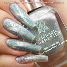 Clionadh Cosmetics: PRIDE "Forest Spirit" OVERSTOCK