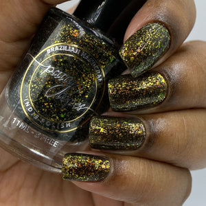 Indie Polish by Patty Lopes: DUO "Englishman in Paris" and "Love Boat" *OVERSTOCK*