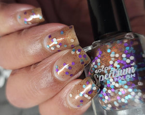 Color Spectrum Polish: "Not My Gumdrop Buttons!" OVERSTOCK