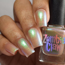 Zombie Claw: "Mitch Rocks!" *OVERSTOCK*