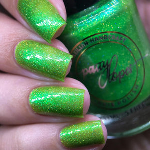 Indie Polish by Patty Lopes: SINGLE BOTTLE "Canopy Vista" OVERSTOCK