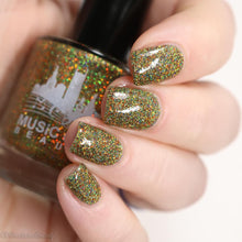 Music City Beauty: "Anti-Hero" *OVERSTOCK*