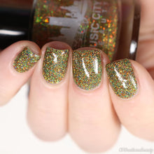 Music City Beauty: "Anti-Hero" *OVERSTOCK*