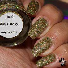 Music City Beauty: "Anti-Hero" *OVERSTOCK*