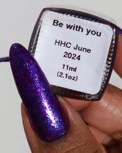 Lilypad Lacquer: "Be With You" OVERSTOCK