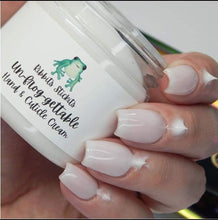 Ribbits Stickits: Hand & Cuticle Cream Un-frog-gettable "Snuggly Duckling" *CAPPED PRE-ORDER*