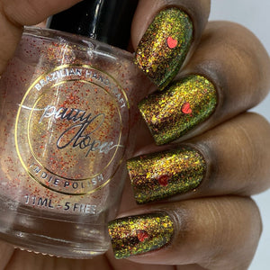 Indie Polish by Patty Lopes: DUO "Englishman in Paris" and "Love Boat" *OVERSTOCK*