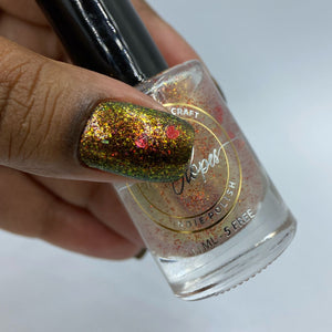 Indie Polish by Patty Lopes: DUO "Englishman in Paris" and "Love Boat" *OVERSTOCK*