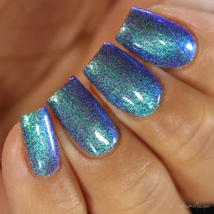 Garden Path Lacquers: ENCORE "My Pet What?!" *CAPPED PRE-ORDER*