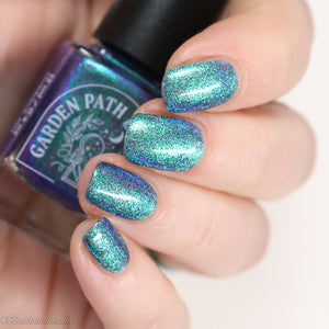 Garden Path Lacquers: ENCORE "My Pet What?!" *CAPPED PRE-ORDER*