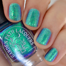 Garden Path Lacquers: ENCORE "My Pet What?!" *CAPPED PRE-ORDER*