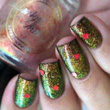 Indie Polish by Patty Lopes: DUO "Englishman in Paris" and "Love Boat" *OVERSTOCK*