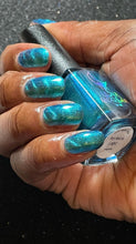 Luna Lacquer: ENCORE "Put Logic Aside" (Magnetic) *CAPPED PRE-ORDER*