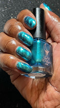 Luna Lacquer: ENCORE "Put Logic Aside" (Magnetic) *CAPPED PRE-ORDER*