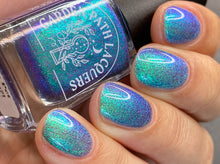 Garden Path Lacquers: ENCORE "My Pet What?!" *CAPPED PRE-ORDER*