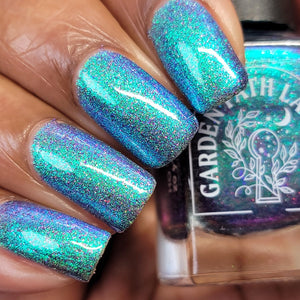 Garden Path Lacquers: ENCORE "My Pet What?!" *CAPPED PRE-ORDER*