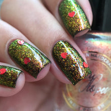 Indie Polish by Patty Lopes: DUO "Englishman in Paris" and "Love Boat" *OVERSTOCK*