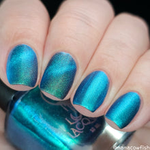 Luna Lacquer: ENCORE "Put Logic Aside" (Magnetic) *CAPPED PRE-ORDER*