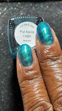 Luna Lacquer: ENCORE "Put Logic Aside" (Magnetic) *CAPPED PRE-ORDER*