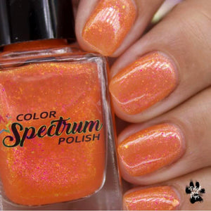 Color Spectrum Polish: Mother's Day Duo "I Love You Mommy" and "You Look Beautiful Mommy" *OVERSTOCK*