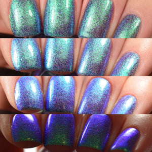 Garden Path Lacquers: ENCORE "My Pet What?!" *CAPPED PRE-ORDER*