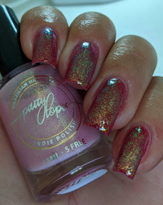 Indie Polish by Patty Lopes: DUO "Urucum" and "Blooming Ancestry" *OVERSTOCK*