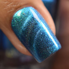 Luna Lacquer: ENCORE "Put Logic Aside" (Magnetic) *CAPPED PRE-ORDER*