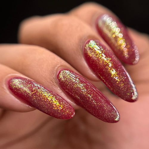 Indie Polish by Patty Lopes begins a new theme inspired by the Amazônia, the Amazon Rainforest. 

