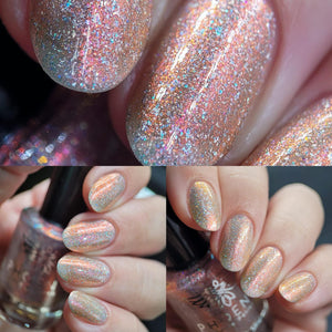 Phoenix Indie Polish: SINGLE BOTTLE "Spare The Sympathy" *OVERSTOCK*