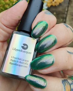 Lilypad Lacquer: "Let It Go" *CAPPED PRE-ORDER*