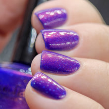 Whatcha Indie Polish: PRIDE "Attracted To More Than One Gender" OVERSTOCK