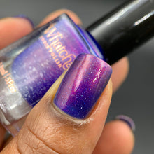 Whatcha Indie Polish: PRIDE "Attracted To More Than One Gender" OVERSTOCK