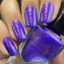 Whatcha Indie Polish: PRIDE "Attracted To More Than One Gender" OVERSTOCK