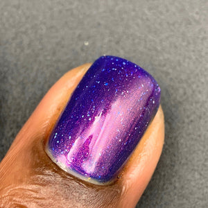 Whatcha Indie Polish: PRIDE "Attracted To More Than One Gender" OVERSTOCK