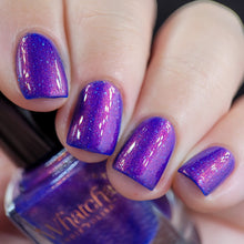 Whatcha Indie Polish: PRIDE "Attracted To More Than One Gender" OVERSTOCK