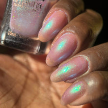 Whatcha Indie Polish: "Cancer" OVERSTOCK