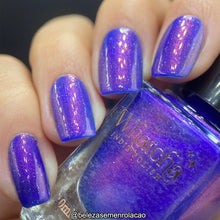 Whatcha Indie Polish: PRIDE "Attracted To More Than One Gender" OVERSTOCK