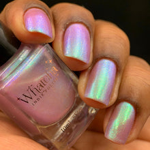Whatcha Indie Polish: "Cancer" OVERSTOCK