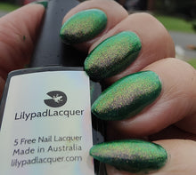 Lilypad Lacquer: "Let It Go" *OVERSTOCK*