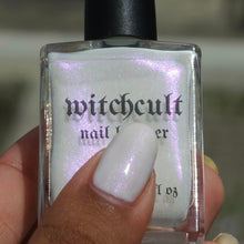 Witchcult Nail Lacquer: "Orchid Mantis" OVERSTOCK