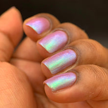 Whatcha Indie Polish: "Cancer" OVERSTOCK