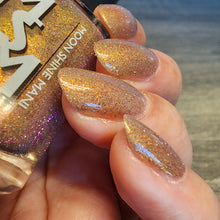 Moon Shine Mani: "Somebody That I Used To Know" *OVERSTOCK*