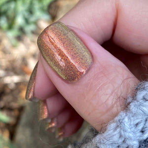 Moon Shine Mani: "Somebody That I Used To Know" *CAPPED PRE-ORDER*