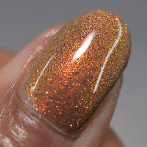 Moon Shine Mani: "Somebody That I Used To Know" *CAPPED PRE-ORDER*