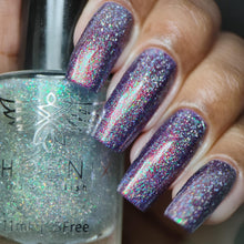 Phoenix Indie Polish: DUO "Let Me Reach New Heights" and "Guided By The Light" *OVERSTOCK*