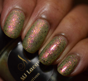 MJ Lacquer: "It's So Tasty, Too!" *OVERSTOCK*