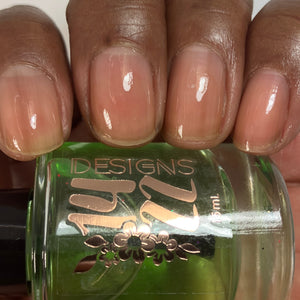 1422 Designs: Base Coat "Stuck on You" *CAPPED PRE-ORDER*