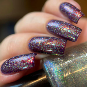 Phoenix Indie Polish: DUO "Let Me Reach New Heights" and "Guided By The Light" *OVERSTOCK*