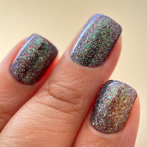 Phoenix Indie Polish: DUO "Let Me Reach New Heights" and "Guided By The Light" *CAPPED PRE-ORDER*