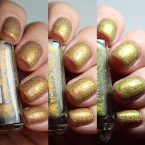 Moon Shine Mani: "Somebody That I Used To Know" *CAPPED PRE-ORDER*